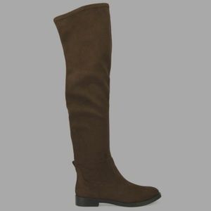 Kenneth Cole Over the Knee Boots